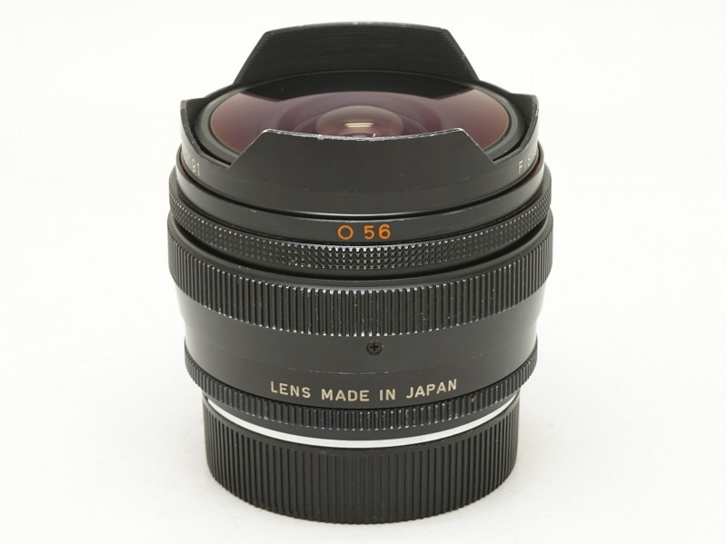 �ڰ�����Leica(�饤��)��FISHEYE-ELMARIT-R��16mm��F2.8��(3-CAM)��300���桡(NI-4335)