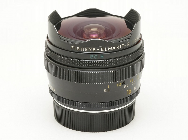 �ڰ�����Leica(�饤��)��FISHEYE-ELMARIT-R��16mm��F2.8��(3-CAM)��300���桡(NI-4335)