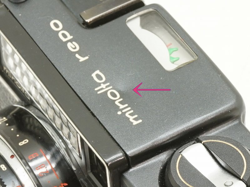 MINOLTA(�ߥΥ륿)��repo���֥�å���(NJ-7699)