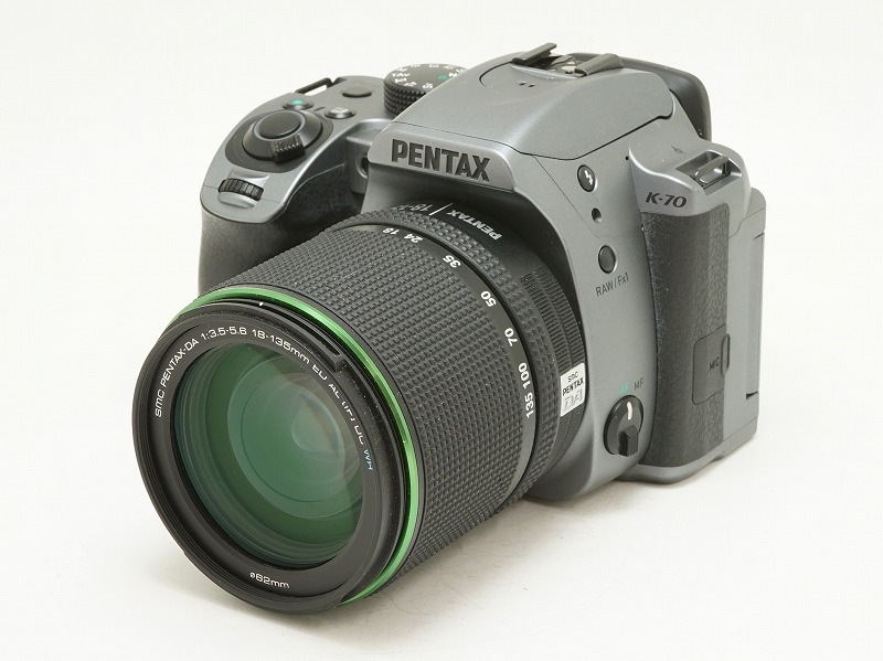 PENTAX(�ڥ󥿥å���)��K-70��18-135�ա�(NJ-7757)