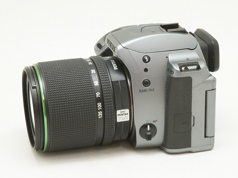 PENTAX(�ڥ󥿥å���)��K-70��18-135�ա�(NJ-7757)