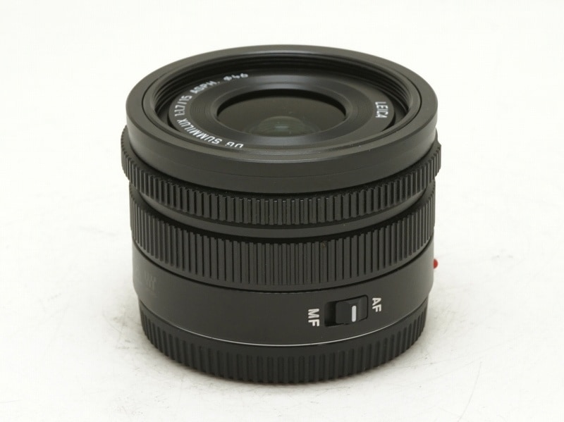 Panasonic(�ѥʥ��˥å�)��LEICA DG SUMMILUX 15mm F1.7 ASPH. �֥�å���(0NAC-5098)