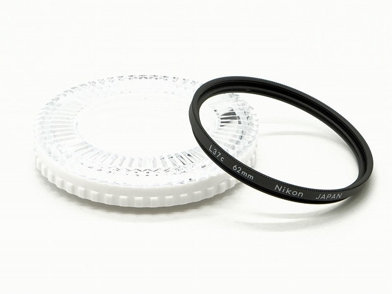 Nikon(�˥���)���ե��륿����62mm��L37c  (0NAC-5147)