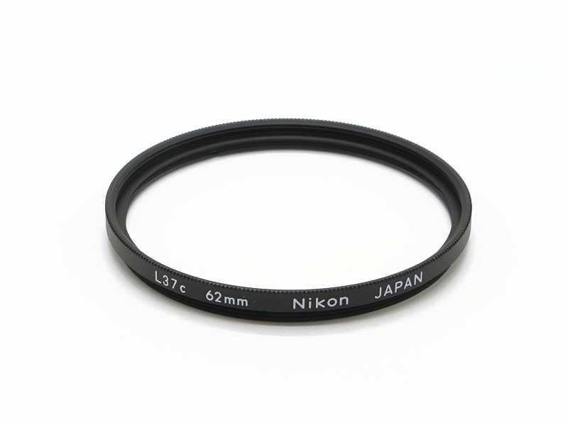 Nikon(�˥���)���ե��륿����62mm��L37c  (0NAC-5147)
