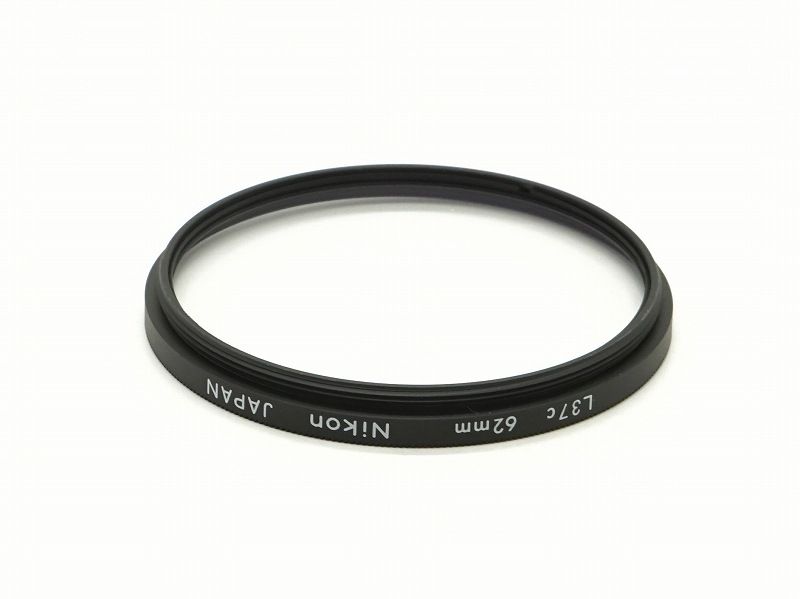 Nikon(�˥���)���ե��륿����62mm��L37c  (0NAC-5147)