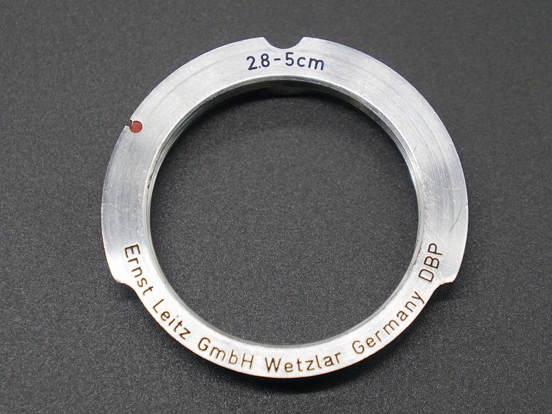 Leica(�饤��)���Х�ͥåȥ�󥰡�50��<br>ɽ����2.8-5cm�ס�Ernst Leitz GmbH Wetzlar Germany DBP��(0NAC-5289)