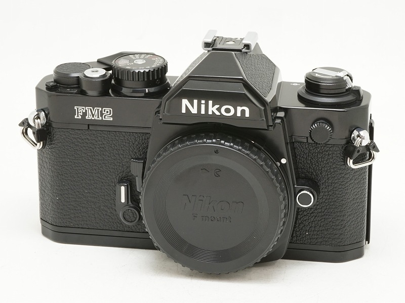 委託】Nikon(ニコン) NewFM2 ブラック (NI-4248) | 【中古
