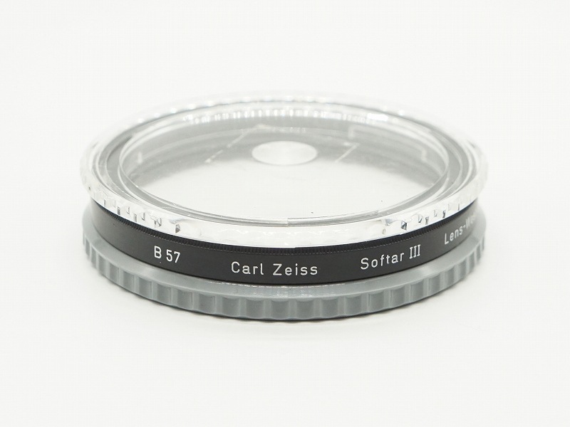 HASSELBLAD(�ϥå���֥�å�)���ե��륿�� B57 SoftarIII��(0NAC-4688)
