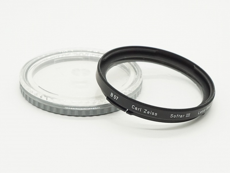 HASSELBLAD(�ϥå���֥�å�)���ե��륿�� B57 SoftarIII��(0NAC-4688)