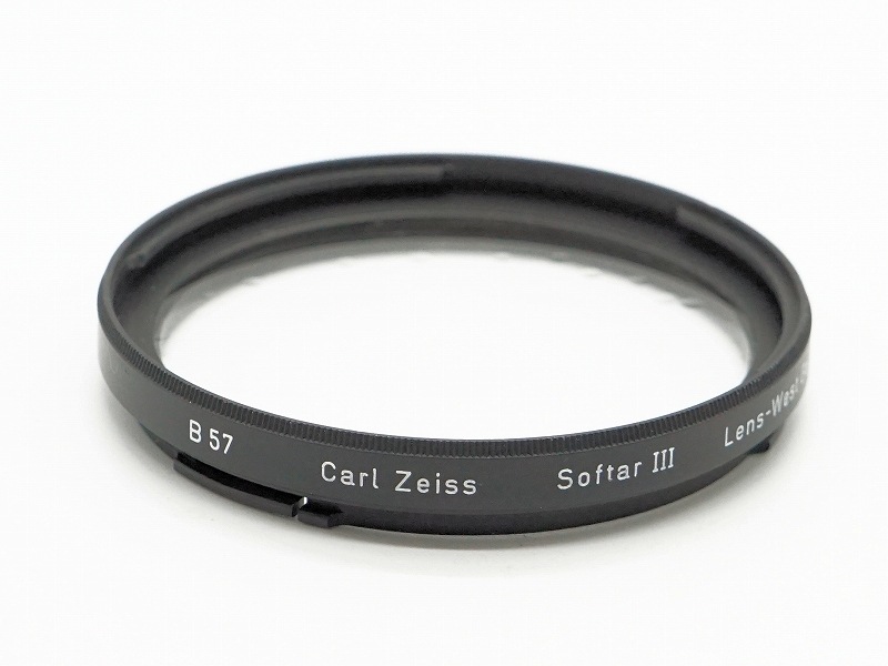 HASSELBLAD(�ϥå���֥�å�)���ե��륿�� B57 SoftarIII��(0NAC-4688)