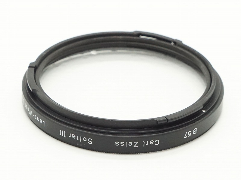 HASSELBLAD(�ϥå���֥�å�)���ե��륿�� B57 SoftarIII��(0NAC-4688)