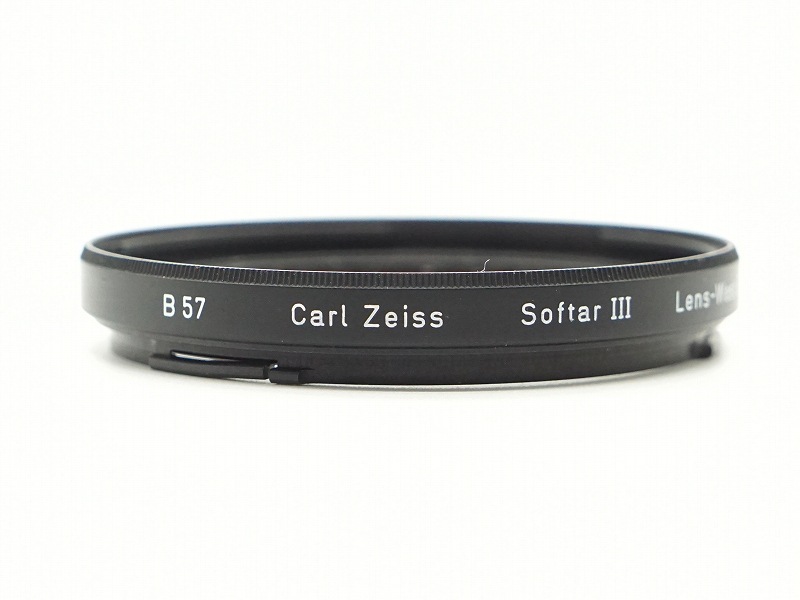 HASSELBLAD(�ϥå���֥�å�)���ե��륿�� B57 SoftarIII��(0NAC-4688)
