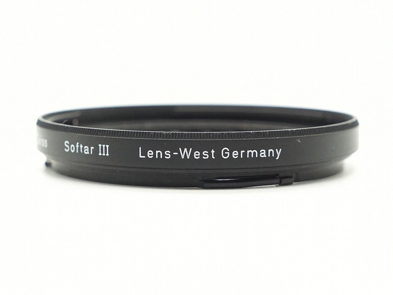 HASSELBLAD(�ϥå���֥�å�)���ե��륿�� B57 SoftarIII��(0NAC-4688)