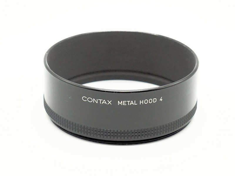 CONTAX(���󥿥å���) METAL HOOD 4 (0NAC-4772)