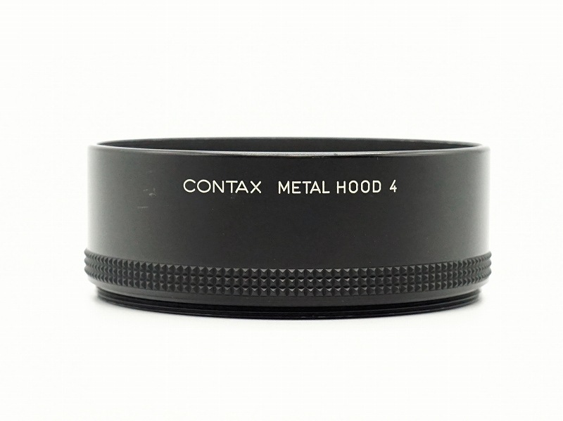 CONTAX(���󥿥å���) METAL HOOD 4 (0NAC-4772)