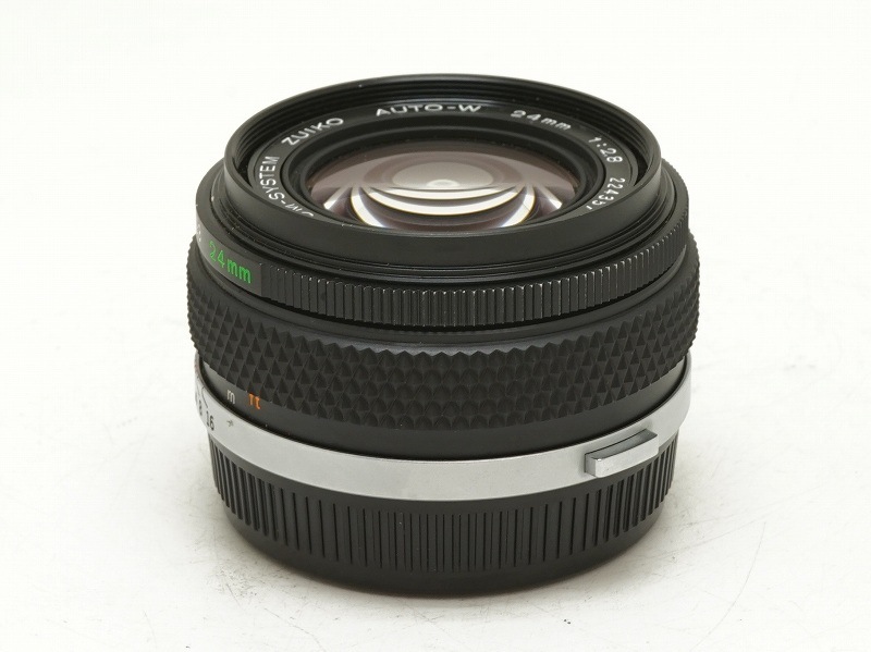 OLYMPUS(�����ѥ�)��OM 24mm F2.8��(NJ-7764)