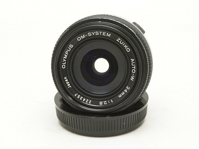 OLYMPUS(�����ѥ�)��OM 24mm F2.8��(NJ-7764)