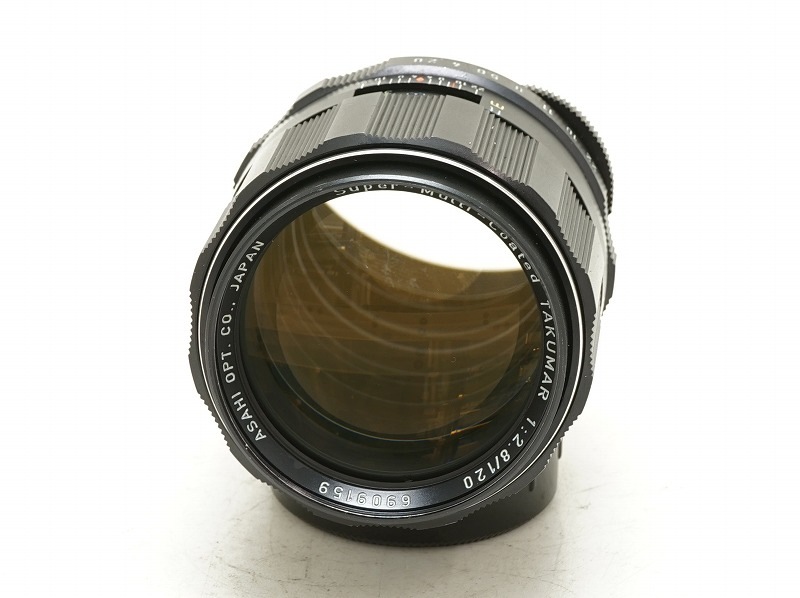 PENTAX(�ڥ󥿥å���)��SMC TAKUMAR 120mm F2.8��(NJ-7867)