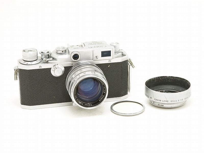 �ڰ�����Canon(����Υ�)��IV S��50/1.8�ա�(NI-4420)