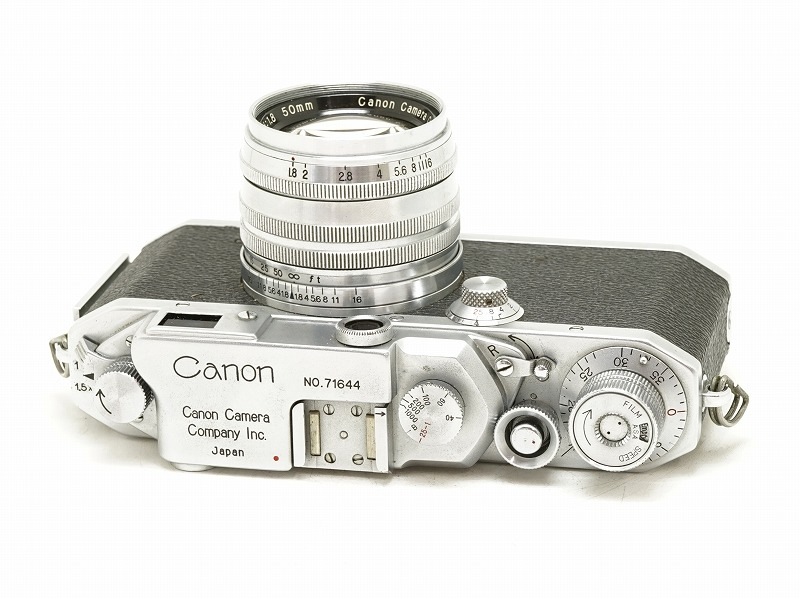 �ڰ�����Canon(����Υ�)��IV S��50/1.8�ա�(NI-4420)