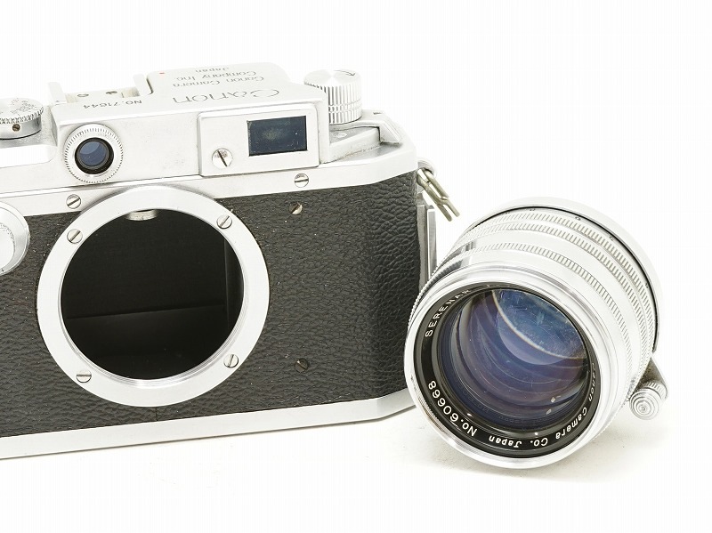 �ڰ�����Canon(����Υ�)��IV S��50/1.8�ա�(NI-4420)