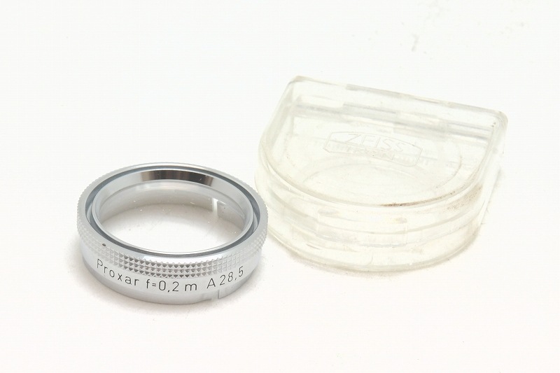 Carl Zeiss(������ĥ�����)��Proxar��f=0.2m A28.5 ��(0NAC-2443)
