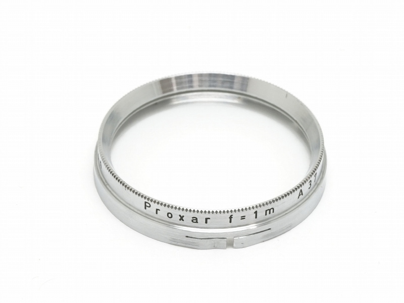 Zeiss Opton(�ĥ��������ץȥ�)��Proxar��f=1m A37 ����С���(0NAC-2938)