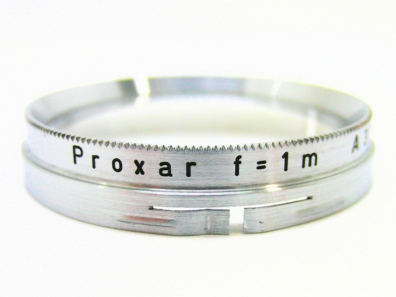 Zeiss Opton(�ĥ��������ץȥ�)��Proxar��f=1m A37 ����С���(0NAC-2938)