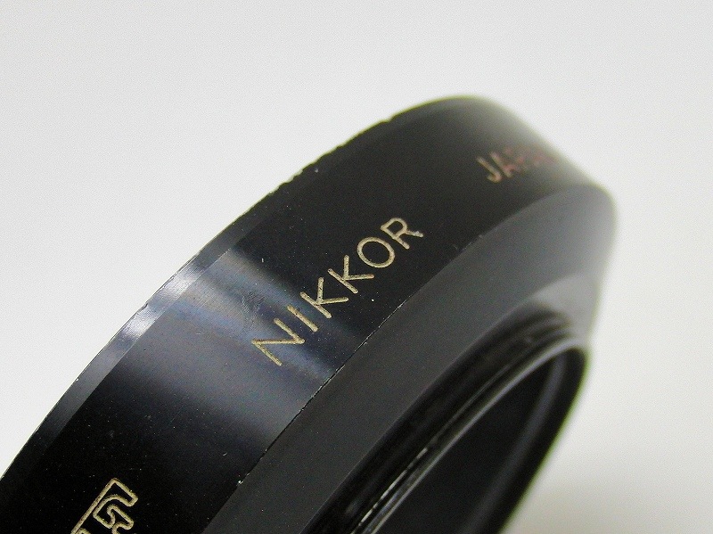 Nikon(�˥���) �ͤ����߼��᥿��ա��ɡ�PC35/2.8,24/2.8�ѡ�NIKKOR��/����ʸ����F�׹��������)��(52mm��)��(0NAC-3153)