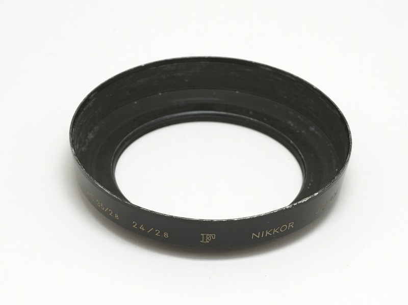 Nikon(�˥���) �ͤ����߼��᥿��ա��ɡ�PC35/2.8,24/2.8�ѡ�NIKKOR��/����ʸ����F�׹��������)��(52mm��)��(0NAC-3153)