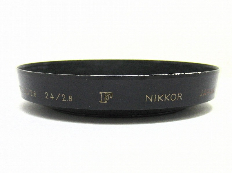 Nikon(�˥���) �ͤ����߼��᥿��ա��ɡ�PC35/2.8,24/2.8�ѡ�NIKKOR��/����ʸ����F�׹��������)��(52mm��)��(0NAC-3153)