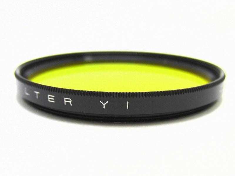 KONICA(���˥�)��KONIFILTER��Y1��SY48.��.��49mm��  (0NAC-3218)