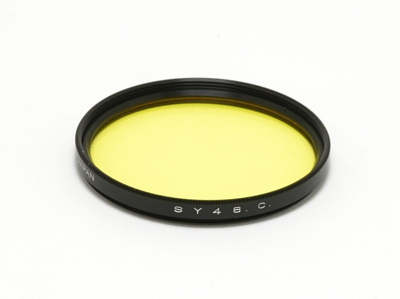 KONICA(���˥�)��KONIFILTER��Y1��SY48.��.��49mm��  (0NAC-3218)