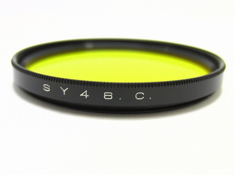 KONICA(���˥�)��KONIFILTER��Y1��SY48.��.��49mm��  (0NAC-3218)