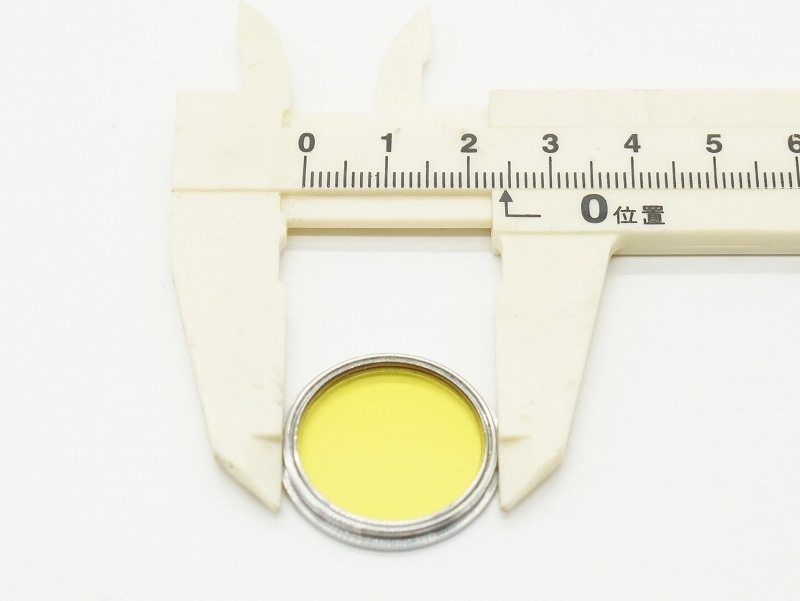 KONICA(���˥�)��Konifilter��Y1��24.5mm�� ������ (0NAC-4597)