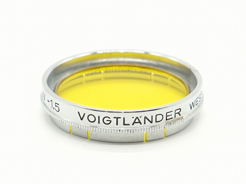 Voigtlander(�ե����ȥ�����)  Vitoret/Vito/Vitrona�� ���֥��� ���������ե��륿����302/32��(0NAC-4687)