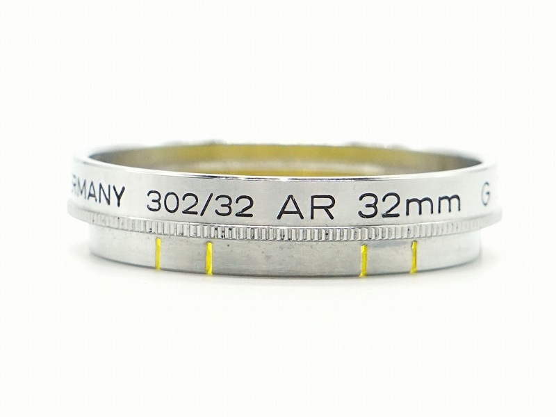 Voigtlander(�ե����ȥ�����)  Vitoret/Vito/Vitrona�� ���֥��� ���������ե��륿����302/32��(0NAC-4687)