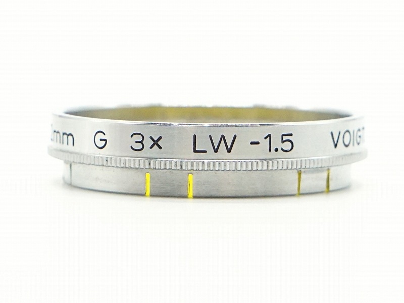 Voigtlander(�ե����ȥ�����)  Vitoret/Vito/Vitrona�� ���֥��� ���������ե��륿����302/32��(0NAC-4687)