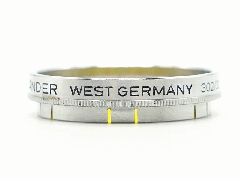 Voigtlander(�ե����ȥ�����)  Vitoret/Vito/Vitrona�� ���֥��� ���������ե��륿����302/32��(0NAC-4687)