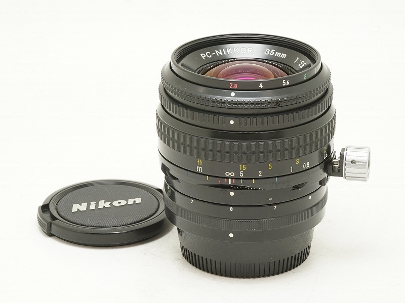 Nikon(�˥���)��PC-NIKKOR 35mm F2.8��(NJ-7776)