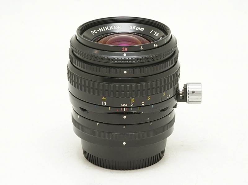 Nikon(�˥���)��PC-NIKKOR 35mm F2.8��(NJ-7776)