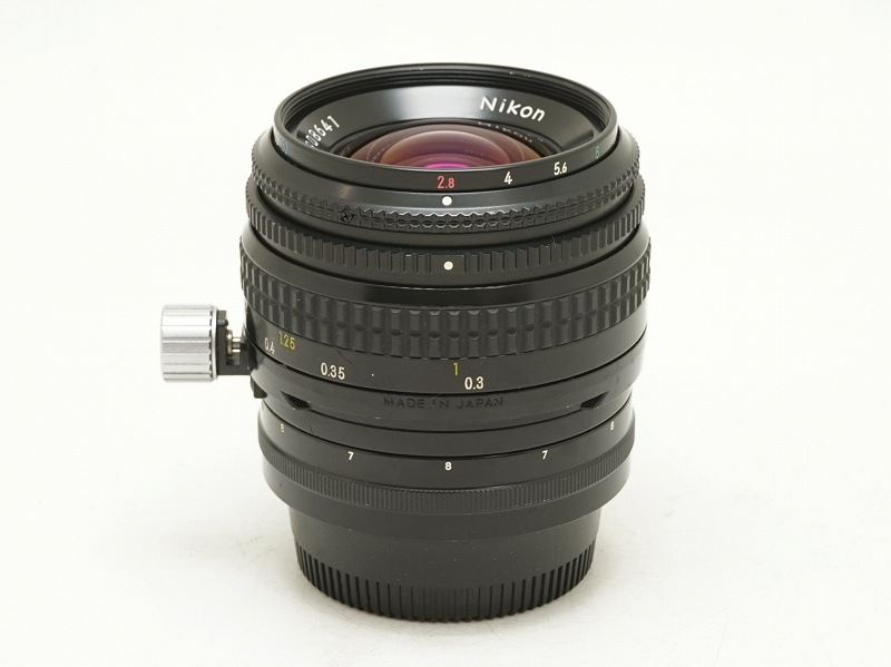 Nikon(�˥���)��PC-NIKKOR 35mm F2.8��(NJ-7776)