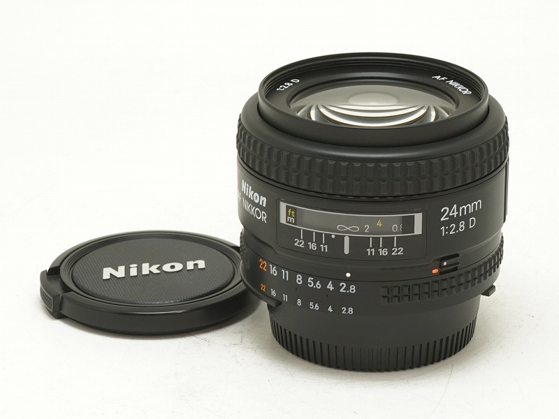Nikon(�˥���)��AF 24mm F2.8D��(NW-3823)