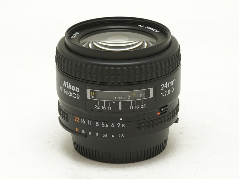 Nikon(�˥���)��AF 24mm F2.8D��(NW-3823)