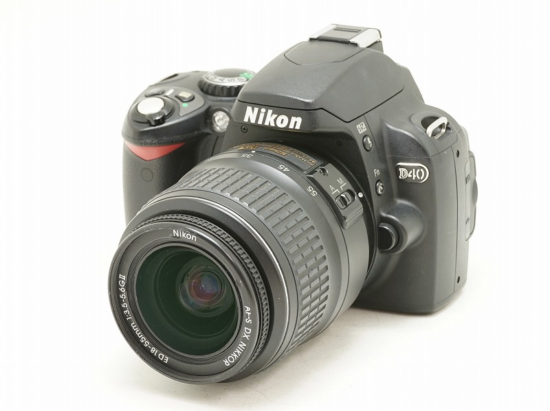 Nikon(�˥���)��D40��18-55�ա�(NJ-7849)