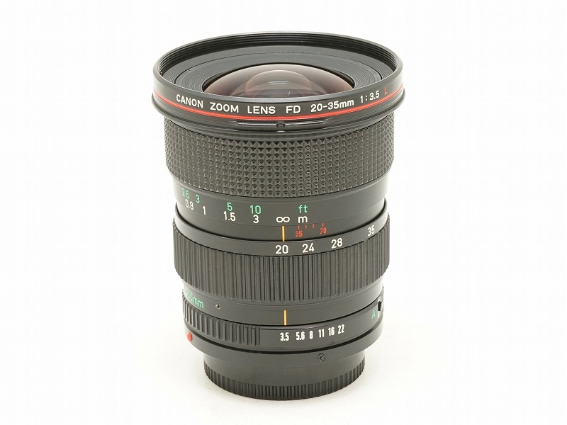 Canon(����Υ�)��New FD 20-35mm F3.5 L��(NJ-7883)