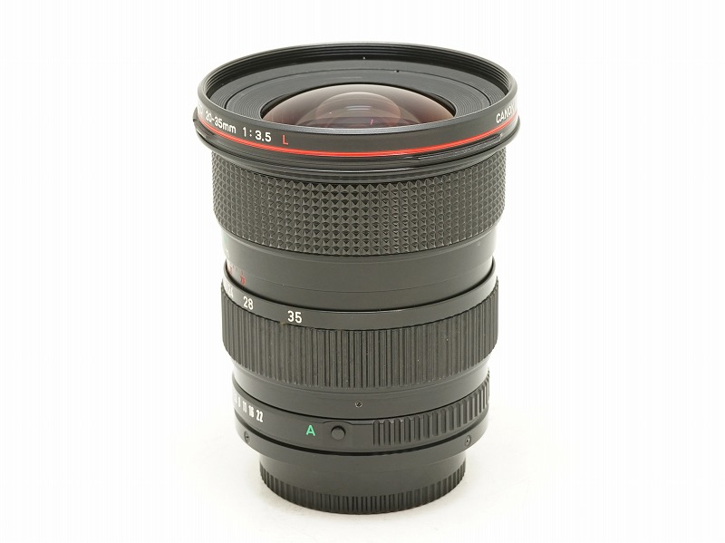 Canon(����Υ�)��New FD 20-35mm F3.5 L��(NJ-7883)