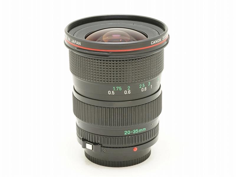 Canon(����Υ�)��New FD 20-35mm F3.5 L��(NJ-7883)