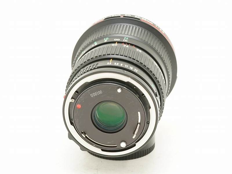 Canon(����Υ�)��New FD 20-35mm F3.5 L��(NJ-7883)