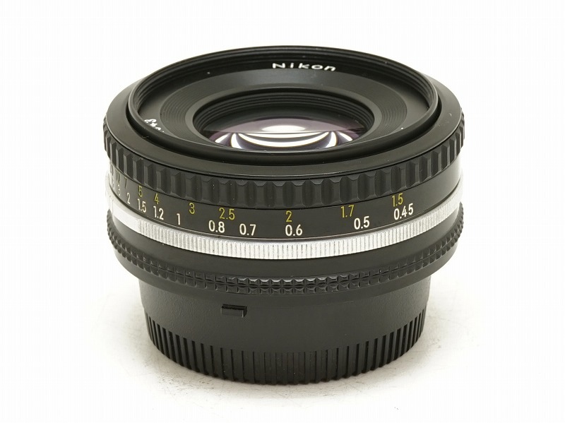 Nikon(�˥���)��Ai-S 50mm F1.8 (����������)��(NJ-7888)